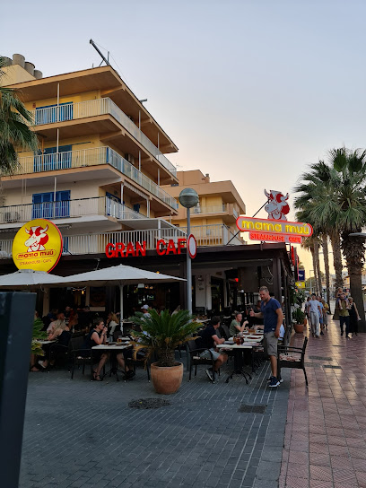 Mama Muu Steakhouse & Tapas - Carrer de Marbella, 34, 07610 S,Arenal, Illes Balears, Spain