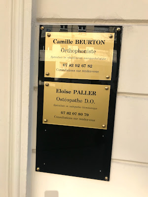 Beurton Camille à Paris