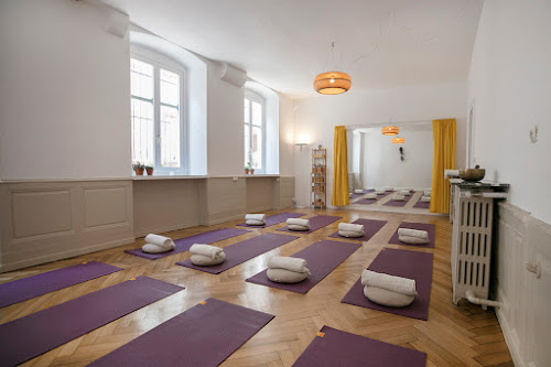 Centre de yoga YOGIZ Strasbourg Strasbourg