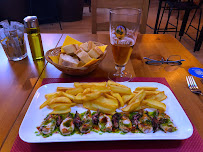 Plats et boissons du Restaurant espagnol Paella et Pata Negra à Lourdes - n°4
