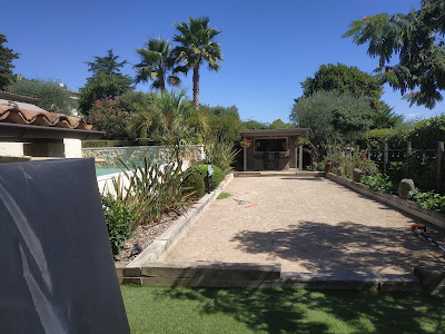 JM Jardins à Grasse