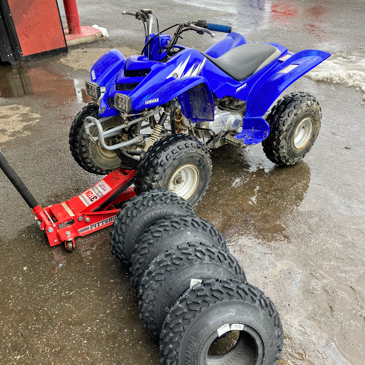 Tire Shop «Tire Shop», reviews and photos, 208 S Mildred St, Ranson, WV 25438, USA