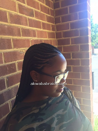 Hairdresser «Akwaba Hair Braiding», reviews and photos, 6222 Old Franconia Rd, Alexandria, VA 22310, USA