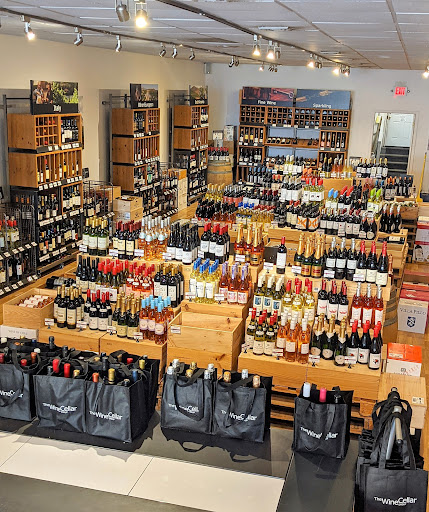 Wine Store «The Wine Cellar Red Bank», reviews and photos, 23 Monmouth St, Red Bank, NJ 07701, USA