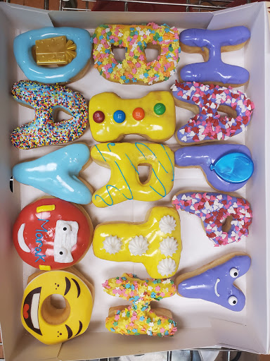 Donut Shop «Morning Donuts», reviews and photos, 1905 W 15th St, Plano, TX 75075, USA