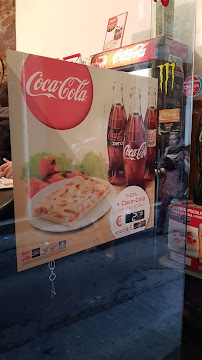 Pizzeria Toscana à Perugia carte