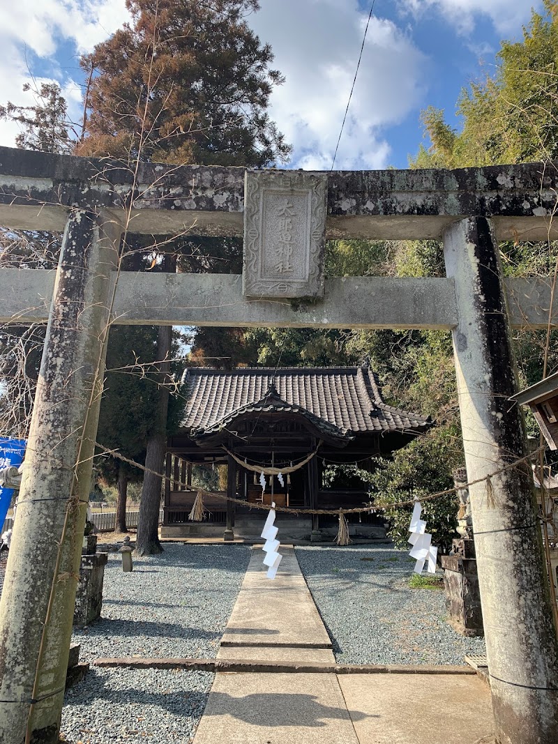太郎迫神社