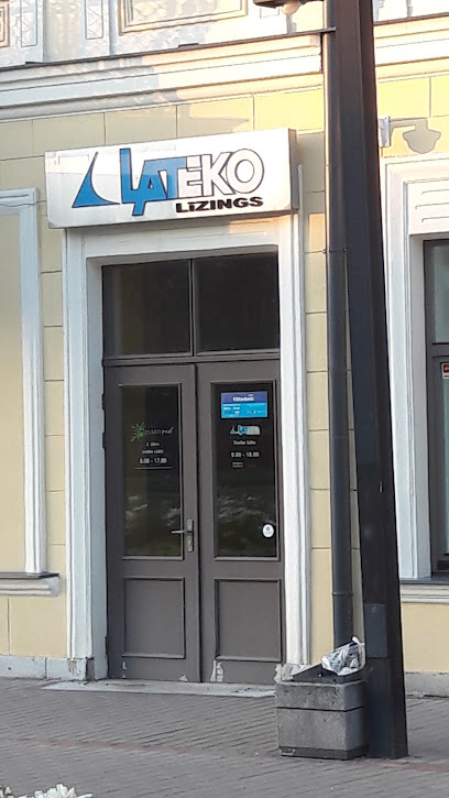 Lateko līzings , AS, Daugavpils filiāle