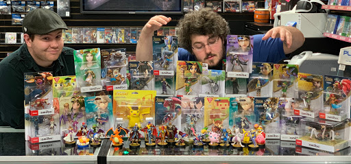 Video Game Store «Play N Trade Video Games», reviews and photos, 427 N Thompson Ln, Murfreesboro, TN 37129, USA