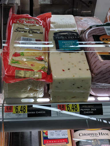 Supermarket «Walmart Neighborhood Market», reviews and photos, 5550 E Fall Creek Pkwy N Dr, Indianapolis, IN 46226, USA