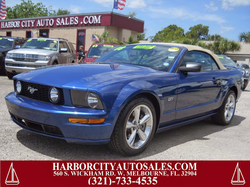 Used Car Dealer «Harbor City Auto Sales», reviews and photos, 560 S Wickham Rd, Melbourne, FL 32904, USA