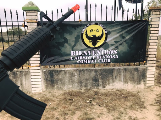 AR - CC Airsoft Reynosa Combat Club