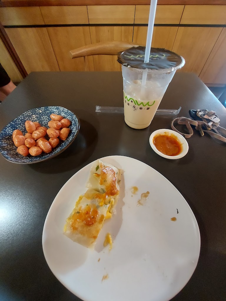 WAWU 瓦屋早午餐-台中烏日 平價必吃美食 推薦特色早餐 人氣排隊銅板小吃料理 PTT網友首選早午餐餐廳 的照片
