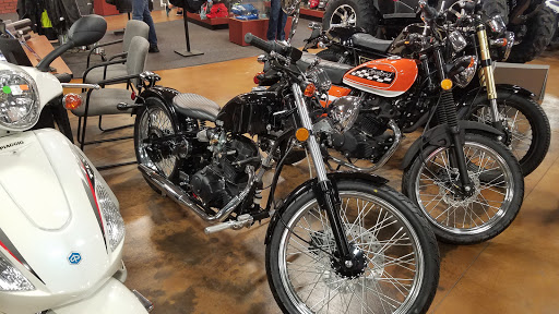 State 8 Motorcycles