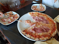 Prosciutto crudo du Pizzeria Le mille Pates à L'Île-d'Yeu - n°9