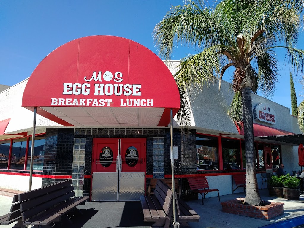Mo's Egg House 92590