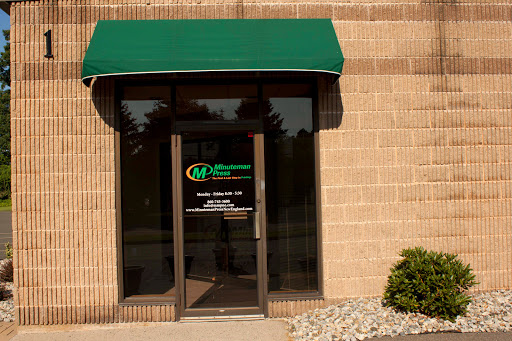 Commercial Printer «Minuteman Press», reviews and photos, 1 Anngina Drive, Enfield, CT 06082, USA