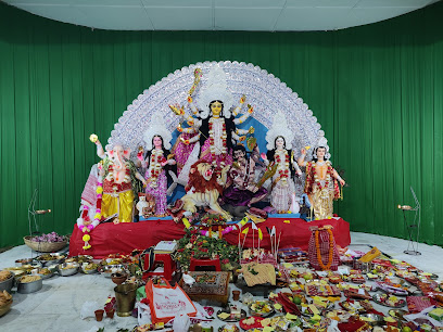 Subhash Pally Re-creation Center Cum Library - Social club in Kokrajhar , India