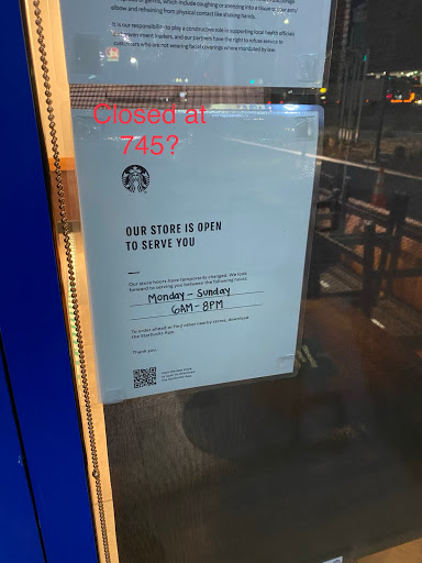 Coffee Shop «Starbucks», reviews and photos, 33300 Bernard Dr, Kettleman City, CA 93239, USA