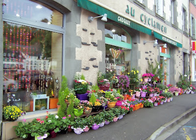 Au Cyclamen à Chateaulin