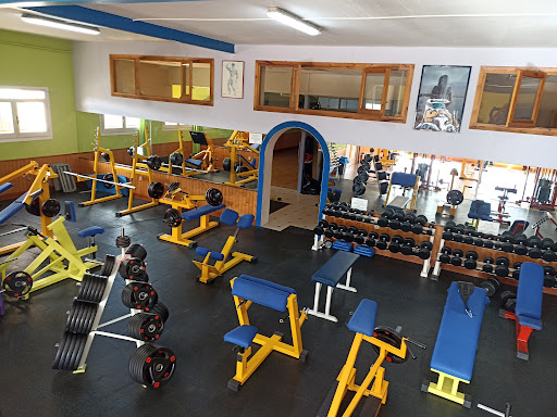 Gimnasio Gredos en La Adrada, Ávila‎