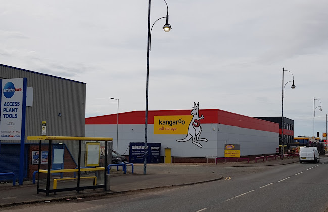 Comments and reviews of Kangaroo Self Storage Liverpool