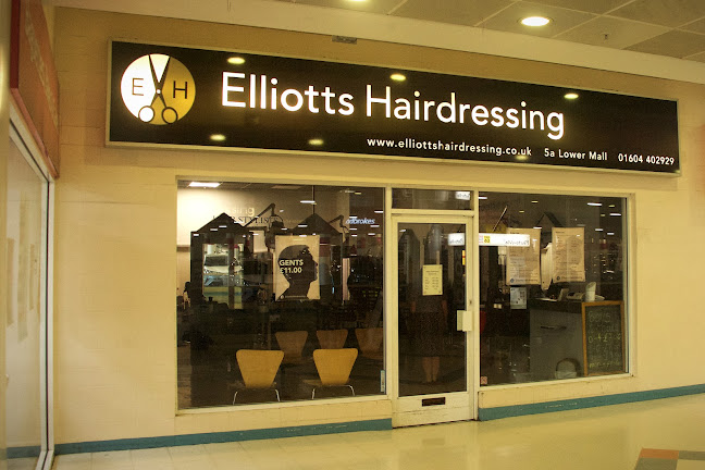 Elliotts Hairdressing - Barber shop