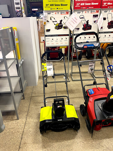 Home Improvement Store «The Home Depot», reviews and photos, 8053 Challis Rd, Brighton, MI 48116, USA