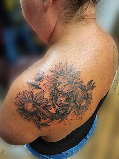 Explore name tattoo ideas wrist, creative tattoo ideas in Geneva, available at BTK Ink