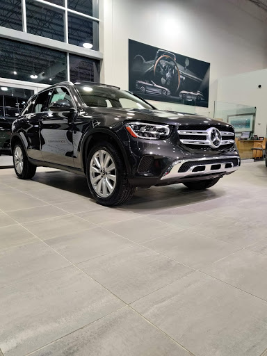 Mercedes Benz Dealer «Mercedes-Benz of Ann Arbor», reviews and photos, 570 Auto Mall Dr, Ann Arbor, MI 48103, USA