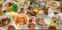 Produits de la mer du Restaurant de fruits de mer La Table de Thau à Bouzigues - n°1