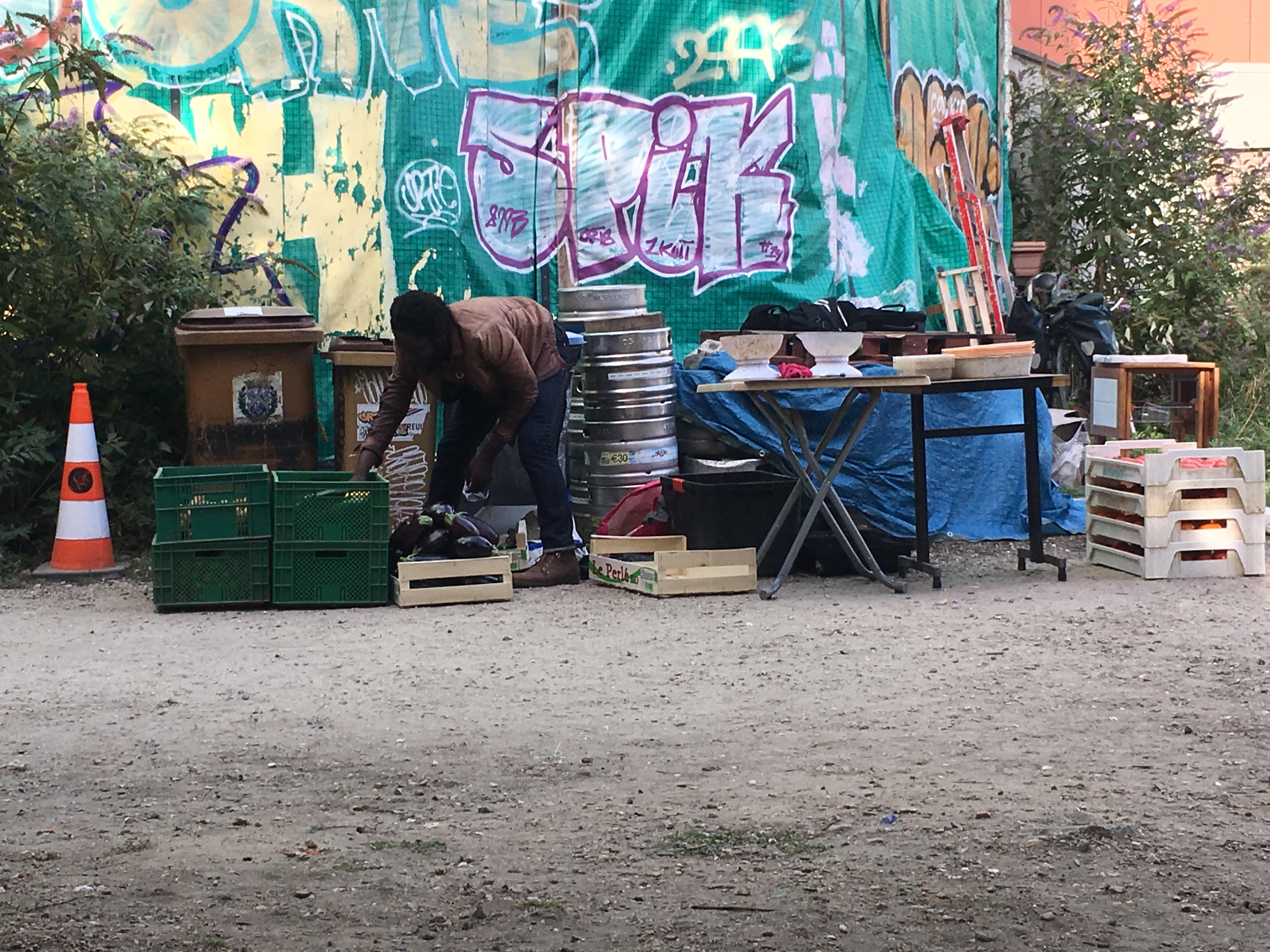 Photo n° 2 de l'avis de Laurence.e fait le 07/09/2019 à 07:14