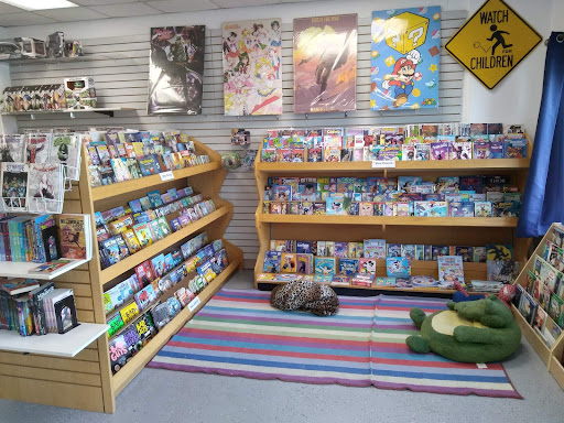 Comic Book Store «Galactic Quest», reviews and photos, 4264 Sudderth Rd NE, Buford, GA 30518, USA