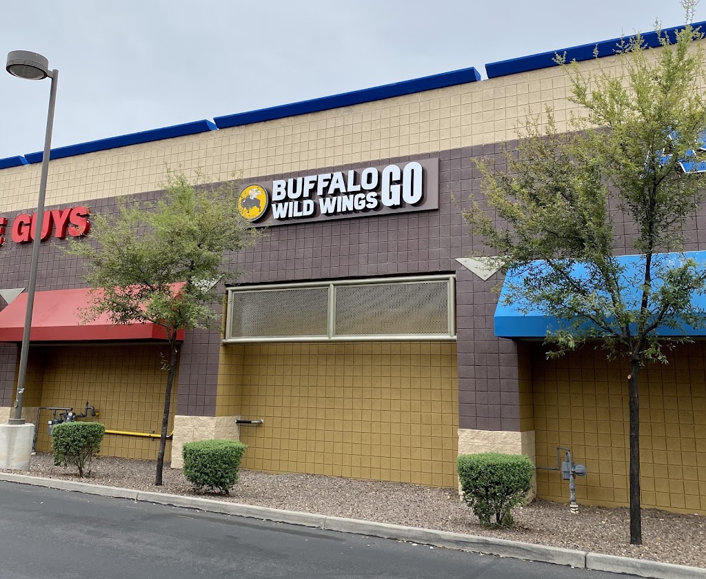 Buffalo Wild Wings ‘GO’ Paradise Valley, AZ 85008 Menu, Hours