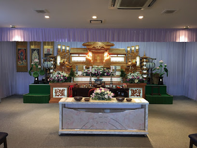 家族葬の花水木 加茂谷ホール