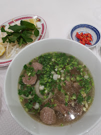 Soupe du Restaurant vietnamien Plaisir Pho à Orléans - n°8