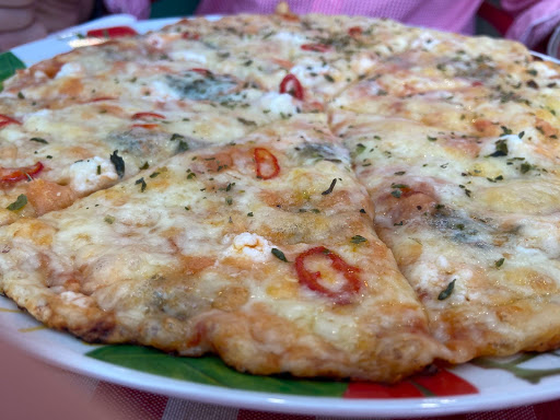 Pizza Gourmet de All'Italiana Gran Canaria