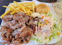 Plats et boissons du Krusty Kebab à Dijon - n°4