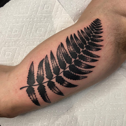 Tattoo Shop «Art With Heart Tattoo», reviews and photos, 10283 E Iliff Ave, Denver, CO 80247, USA