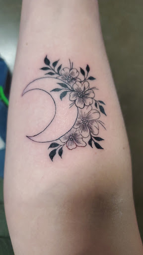 Explore eevee tattoo ideas, creative tattoo ideas in Ottawa, available at Precision Art