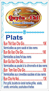 Photos du propriétaire du Restaurant vietnamien Chez Quyên-Chi à Antony - n°11