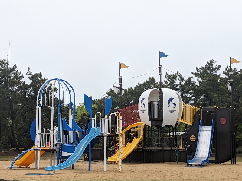 海の中道海浜公園 子供の広場