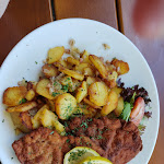 Photo n°2 de l'avis de Manu.l fait le 15/07/2023 à 12:24 sur le  Hotel Gasthof Rose à Günzburg