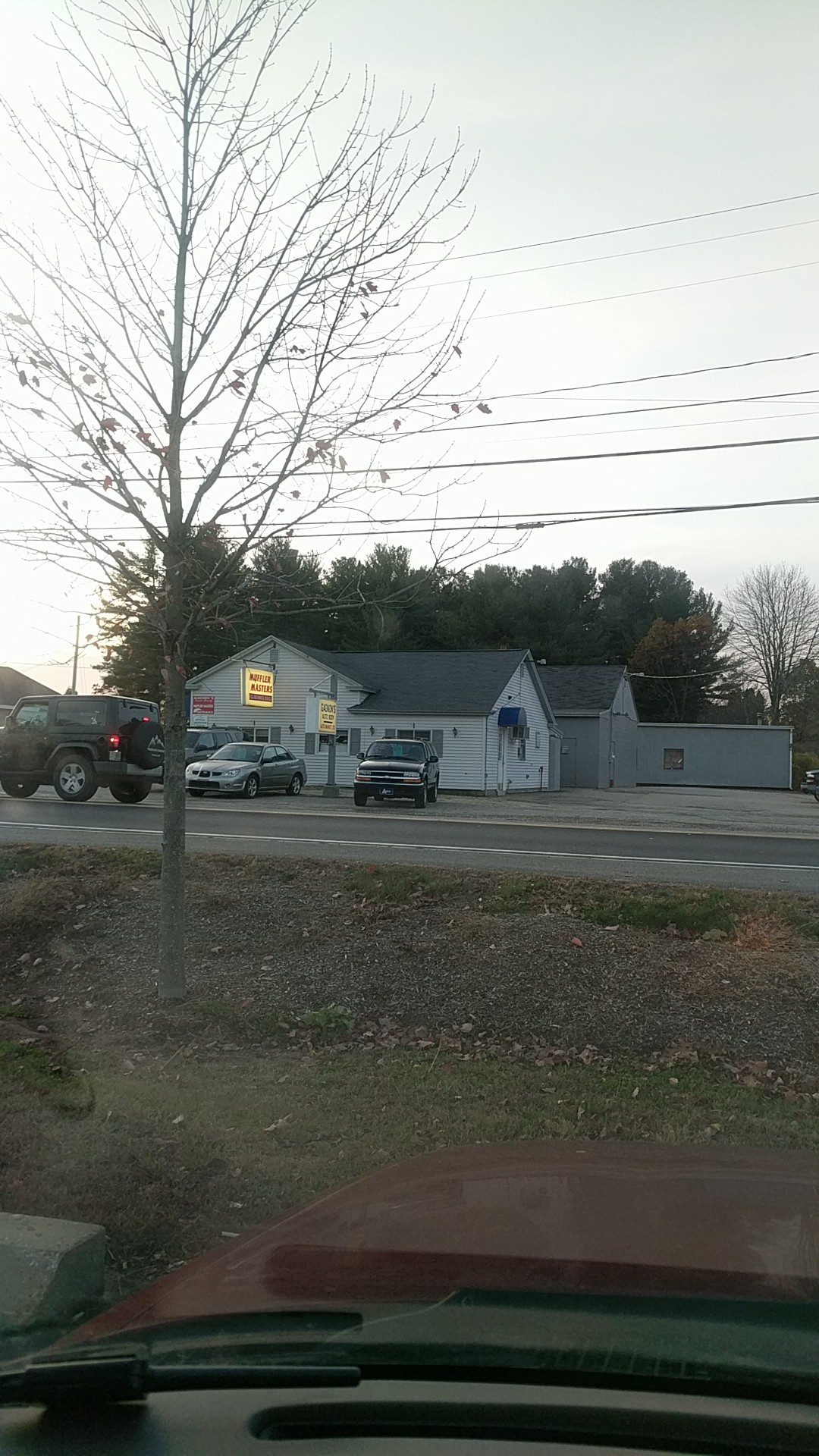 Muffler Masters