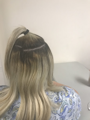 Hair Salon «CAPTURE SALON», reviews and photos, 100 Crown St, New Haven, CT 06510, USA