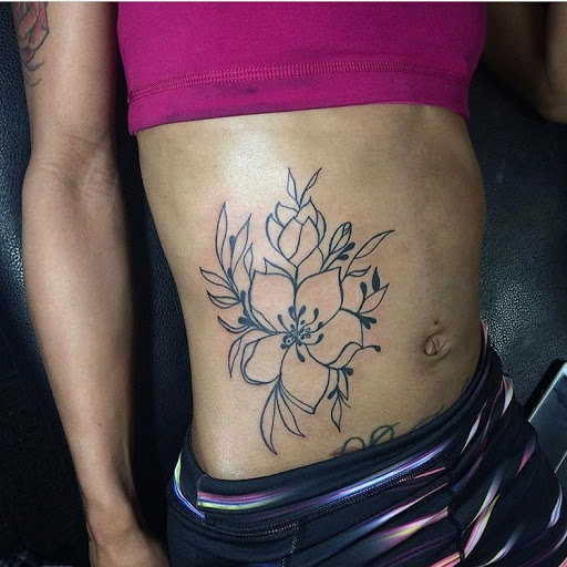 Explore tattoo ideas medium, creative tattoo ideas in Houston, available at Vibes Tattoo Studio Houston