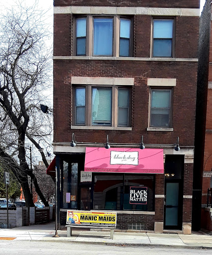 Ice Cream Shop «Black Dog Gelato», reviews and photos, 859 N Damen Ave, Chicago, IL 60622, USA