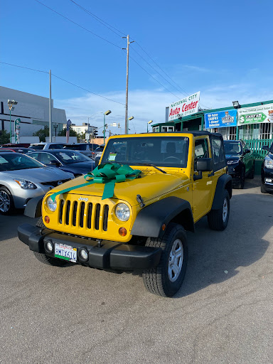 Used Car Dealer «National City Auto Center», reviews and photos