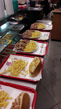 Porc effiloché du Kebab Tizi Lunch à Cherbourg-en-Cotentin - n°5