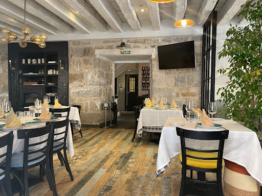 Restaurante El Sol Sale Para Todos en San Lorenzo de El Escorial